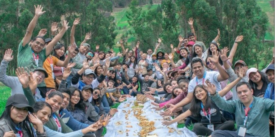 Youth Community in Ecuador