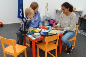 Kinderhort an der HESO