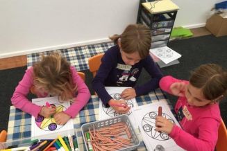 SoBa-Kinderhort an der HESO 2017