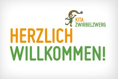 Willkommen bei der Kita Zwirbelzwerg