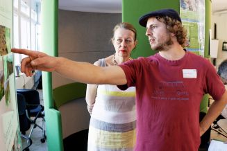 Messe der Möglichkeiten, Juni 2018