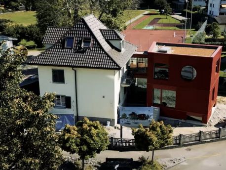 Kita Zwirbelzwerg - Riedholz