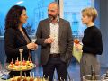 3FO-Projekte im Fokus:  Netzwerkanlass mit Apéro Riche