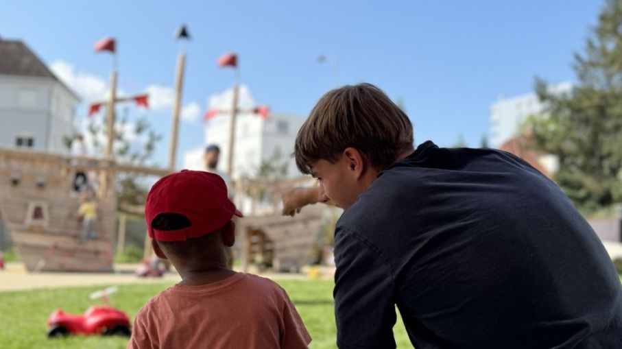 Wohin führt die Reise? Abstimmung zum Kita-Gesetz am 28. September 2025. Foto: Stiftung 3FO